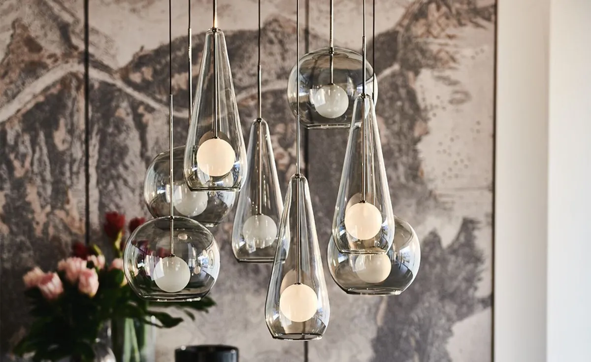 Cattelan Italia Dining Room Light Fitting - Image 4