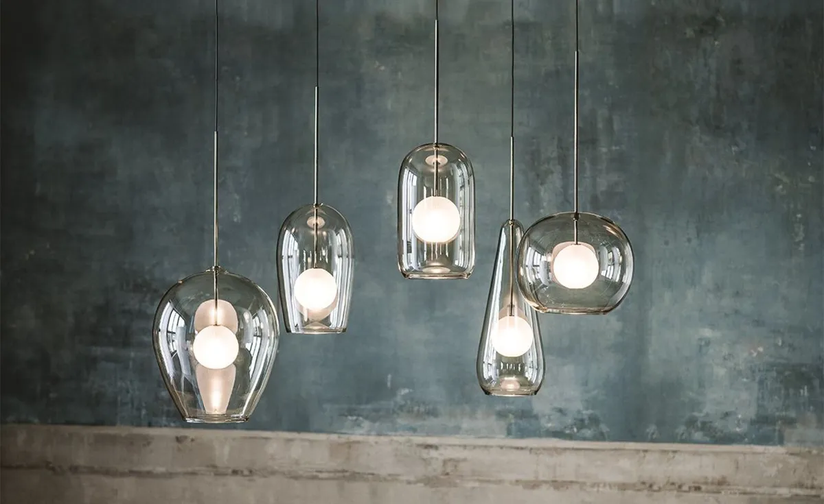 Cattelan Italia Dining Room Light Fitting - Image 3