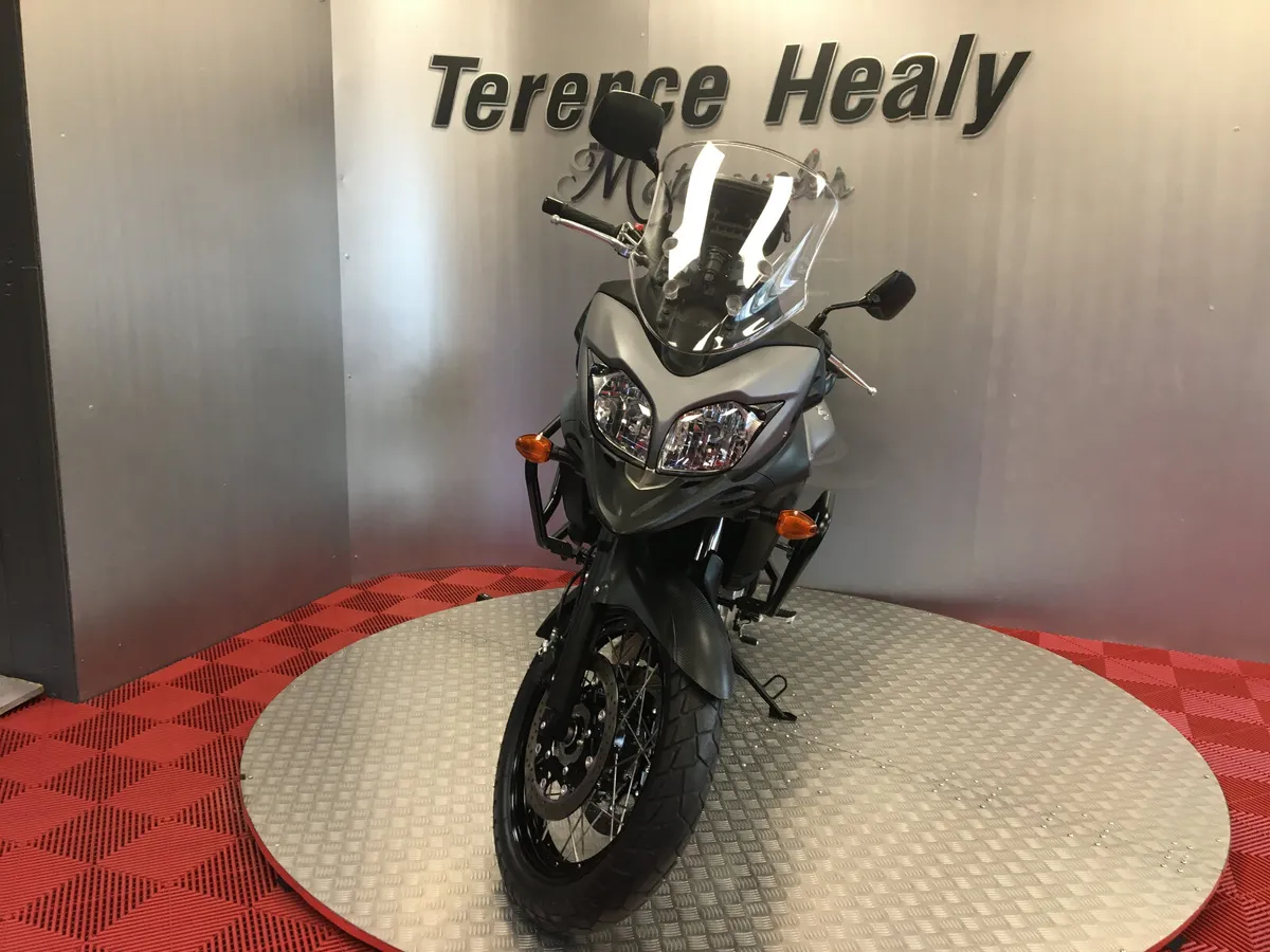 2016 Suzuki VStrom 650 ''LIKE NEW'' - Image 4