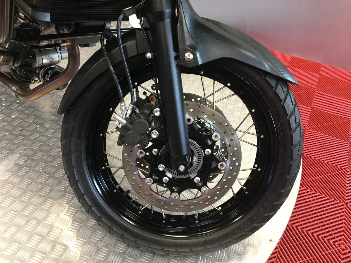 2016 Suzuki VStrom 650 ''LIKE NEW'' - Image 3