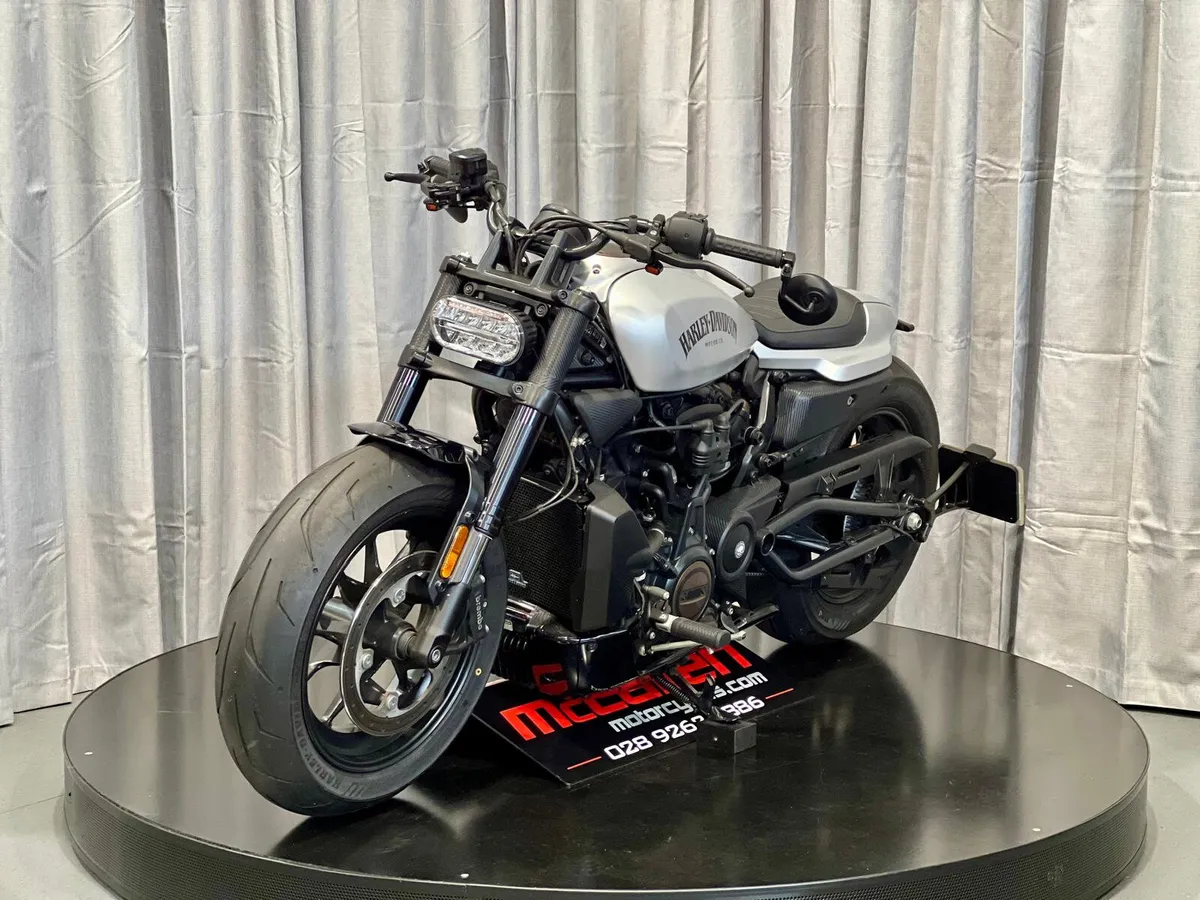 Harley Davidson Sportster S MY23 - Image 3
