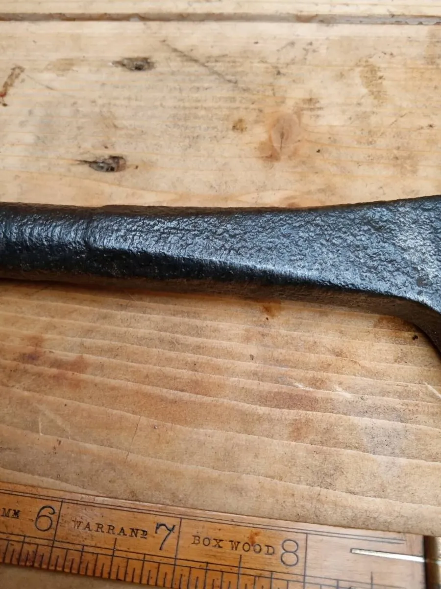 Large vintage die wrench - Image 3