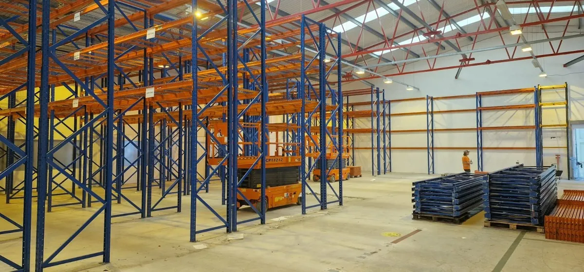 Pallet Racking Pallet Racking - Image 4