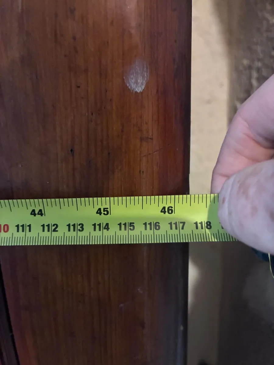 Antique Wardrobe - Image 4