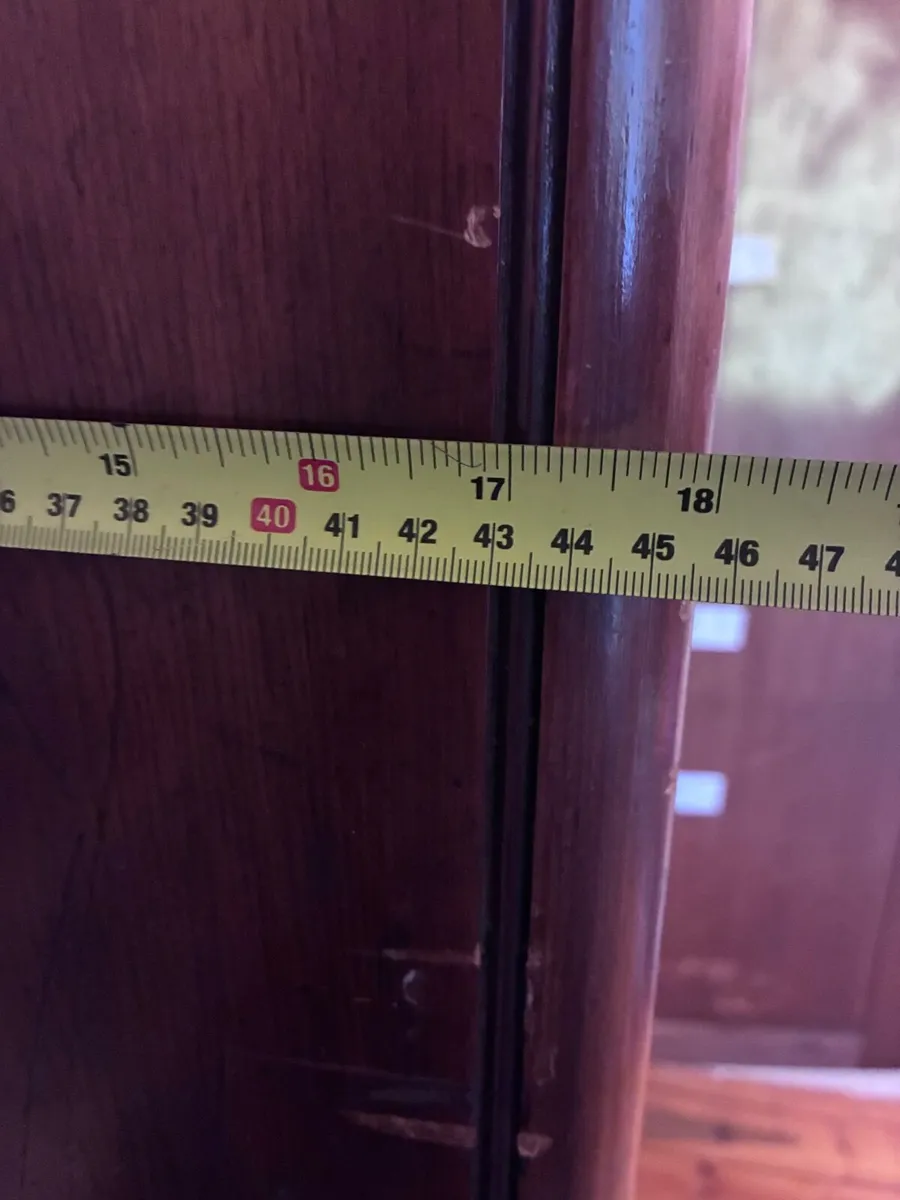 Antique Wardrobe - Image 2
