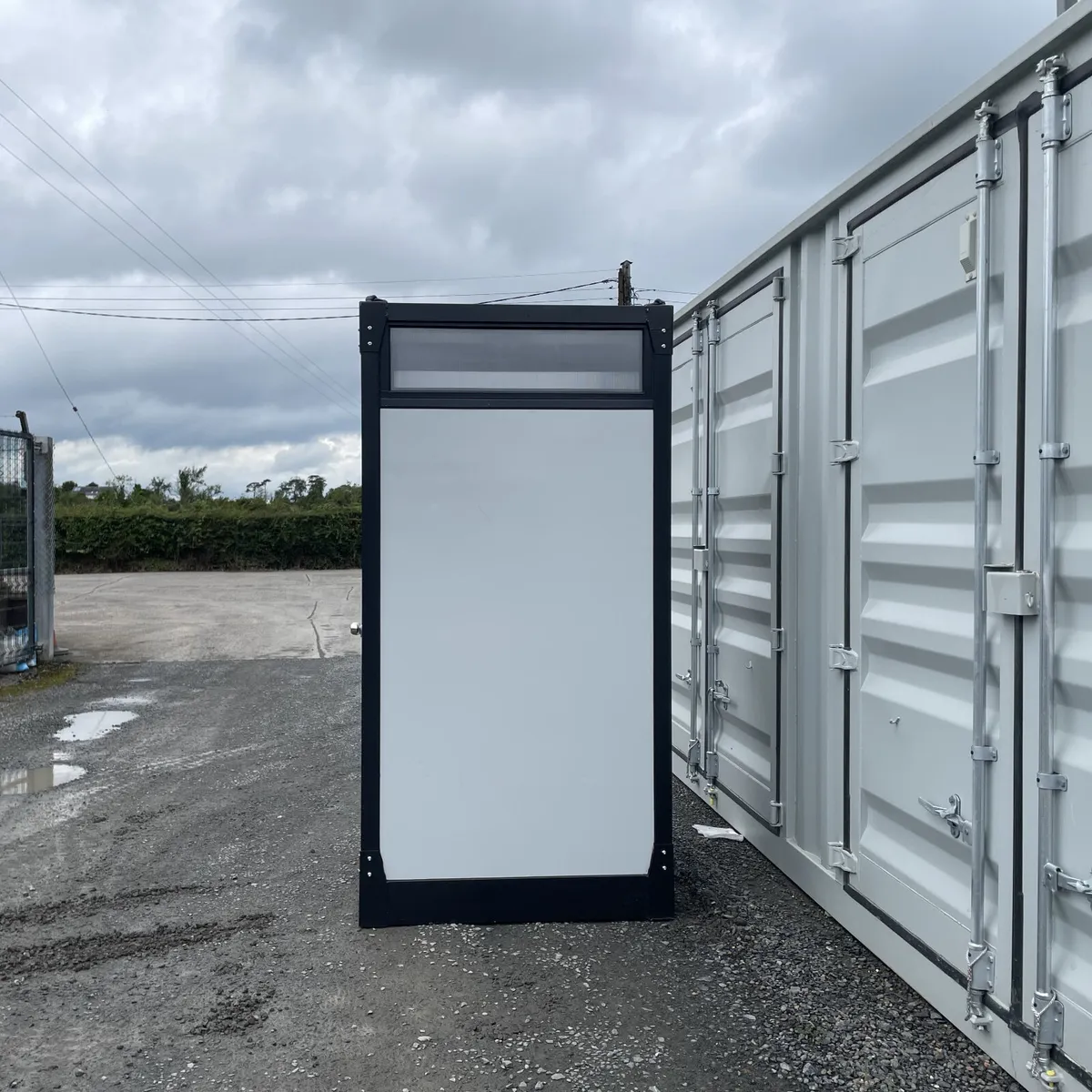New Single Occupancy Toilet **Online Auction** - Image 4