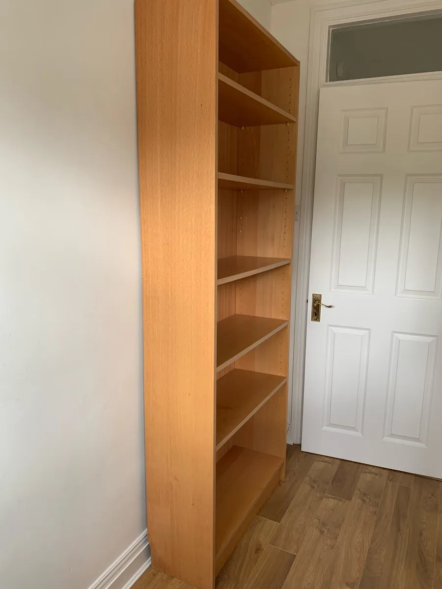 Bookshelf - tall standing bookshelf - Image 2