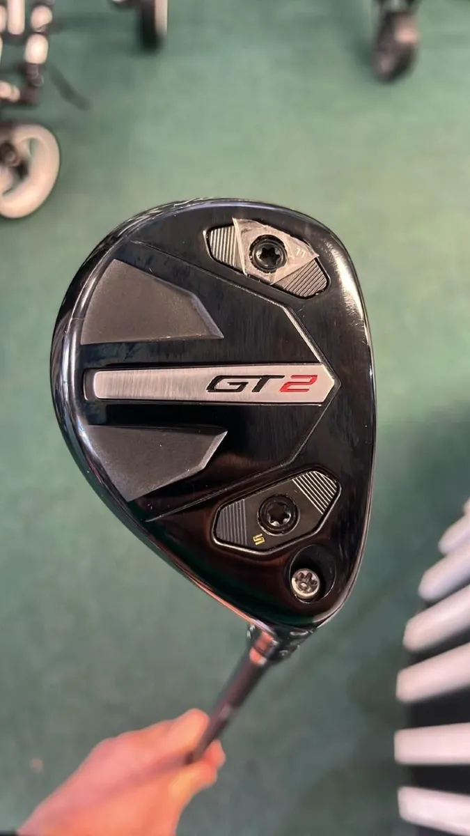 Titleist GT2 3(18') Hybrid Stiff New €359 Now €245 - Image 1