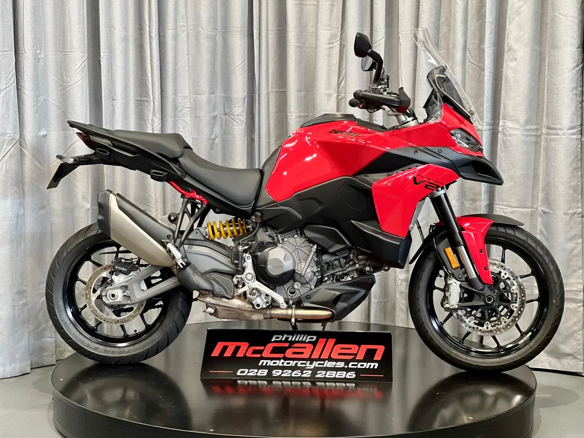 Ducati Multistrada V2 - Image 3