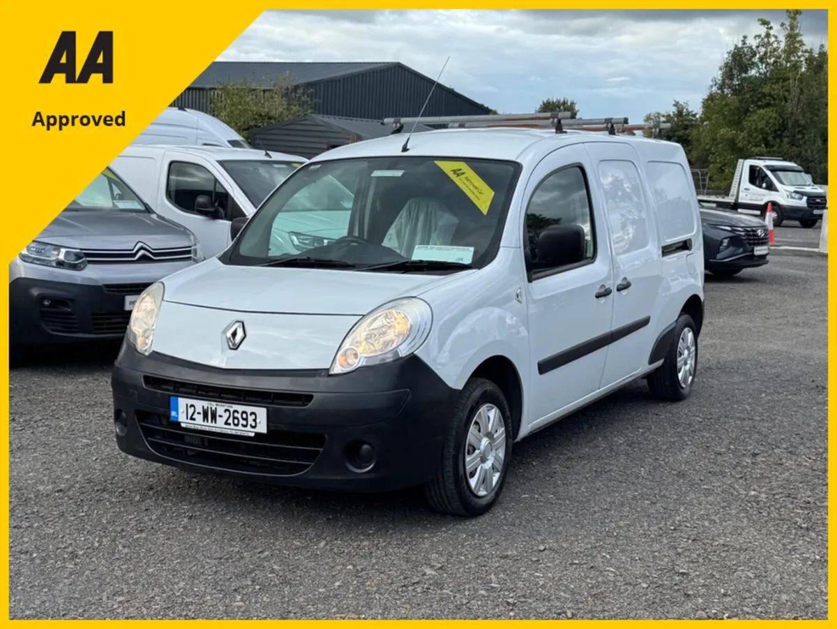 Renault Kangoo MAXI 1.5 DCI LL21 90 06 6DR 1.9 D 4 - Image 1