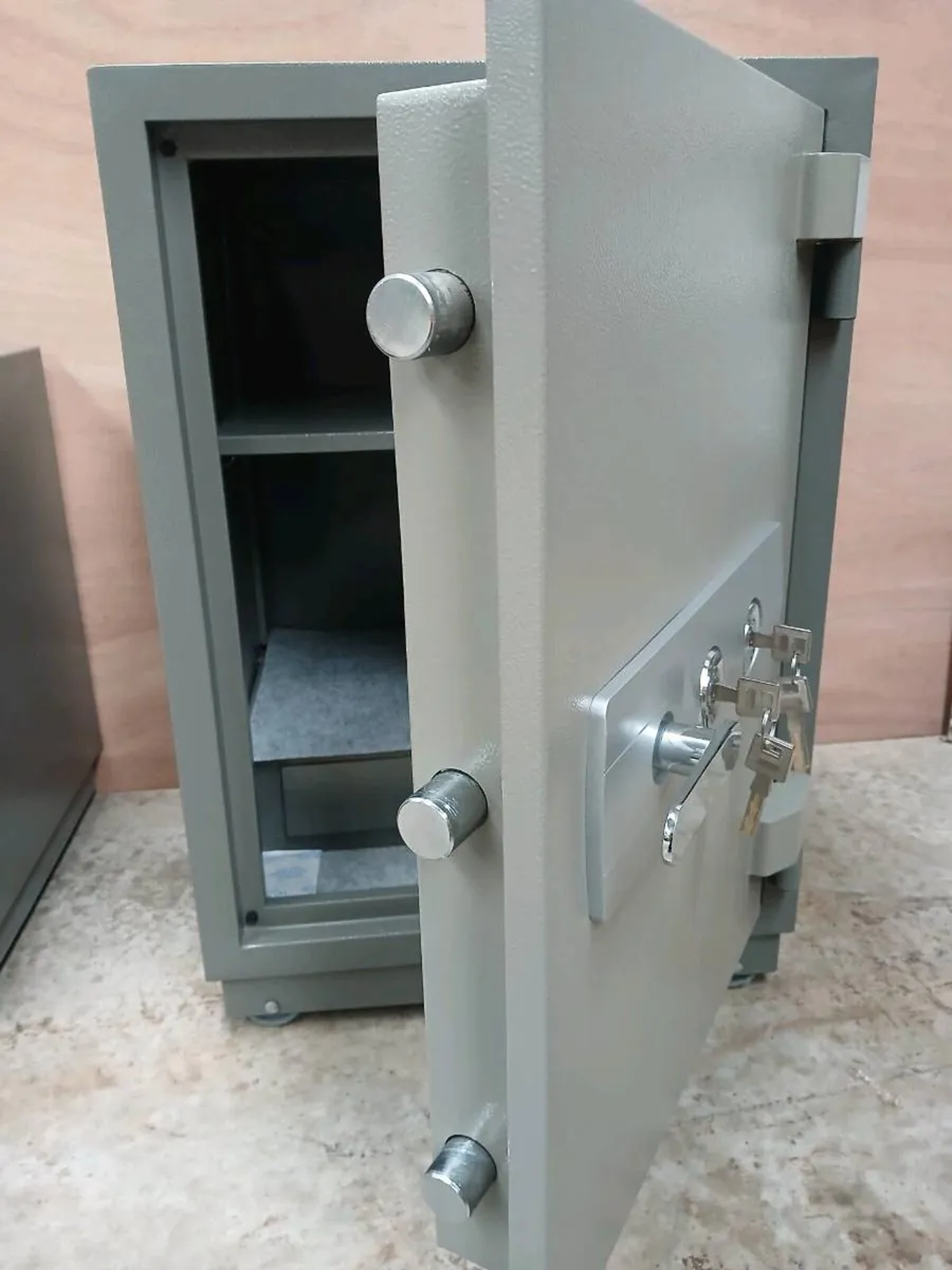 Fireproof high security Safe - Image 2