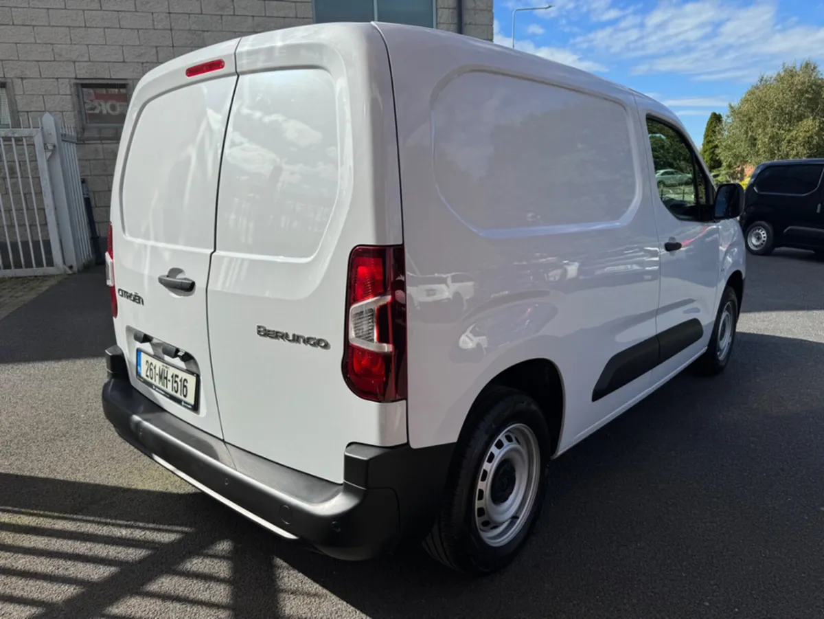 Citroen Berlingo ENTERPRISE BLUEHDI 100 MWB 650 - Image 2