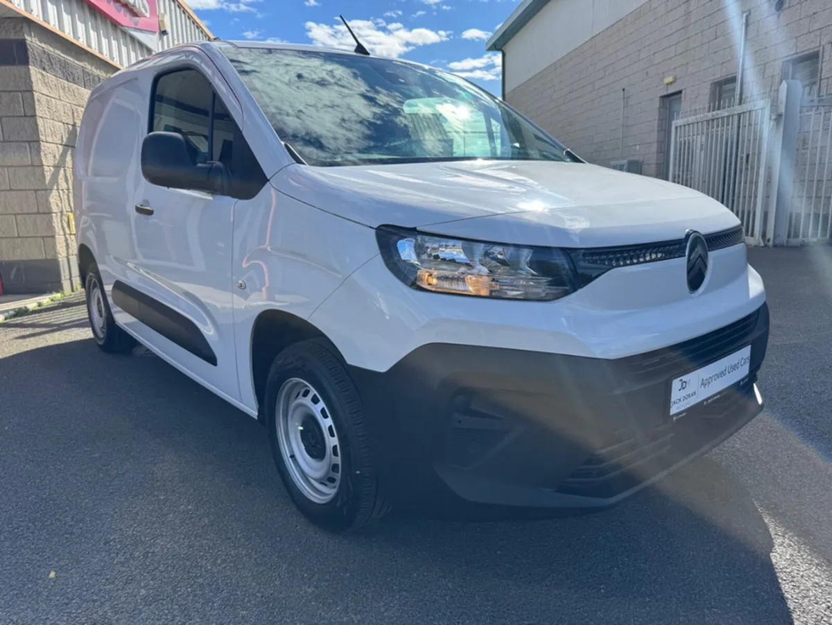 Citroen Berlingo ENTERPRISE BLUEHDI 100 MWB 650 - Image 3