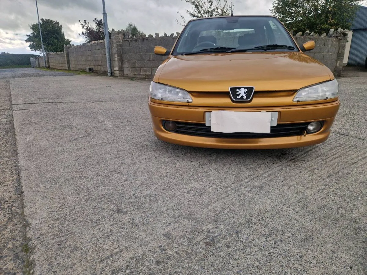 Peugeot 306 GTI 6 - Image 3