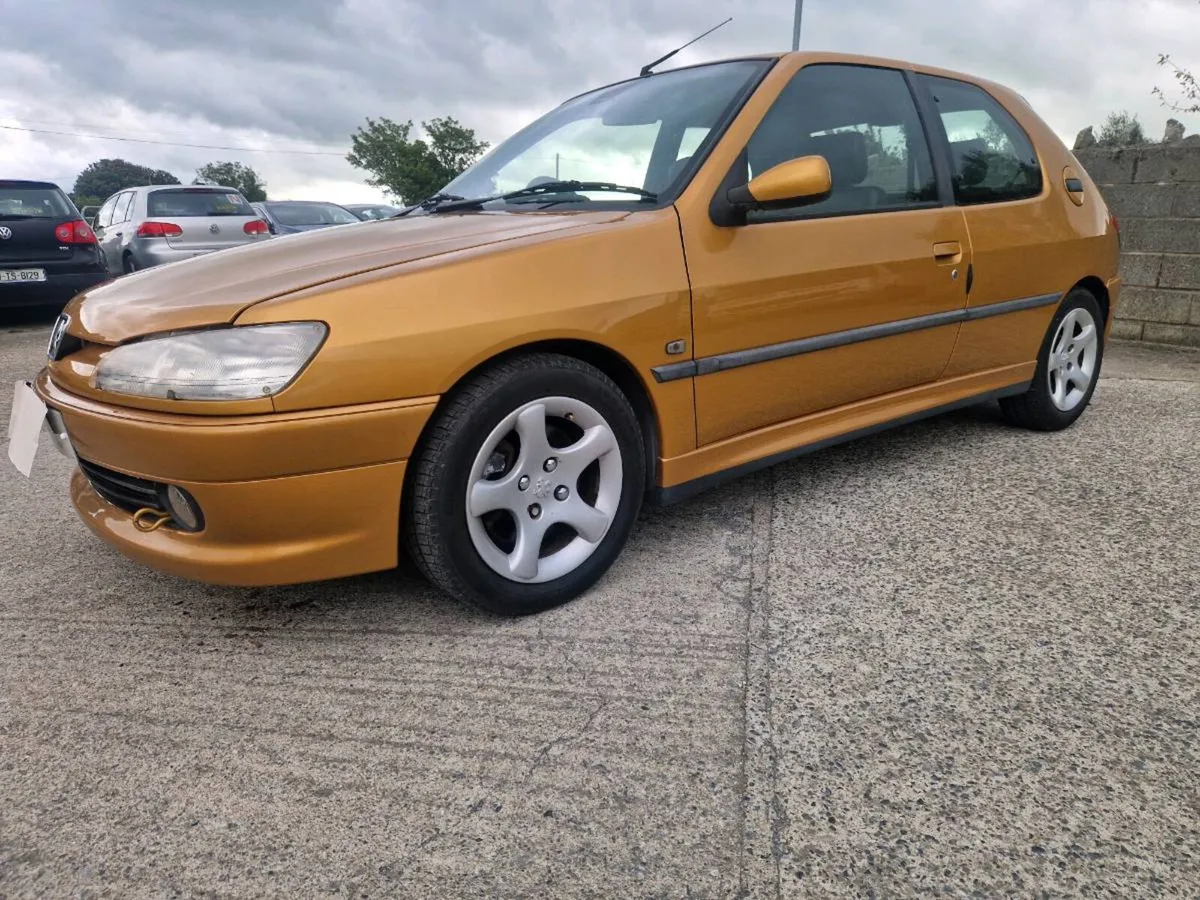 Peugeot 306 GTI 6 - Image 4