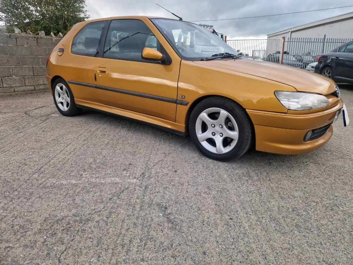 Peugeot 306 GTI 6 - Image 2