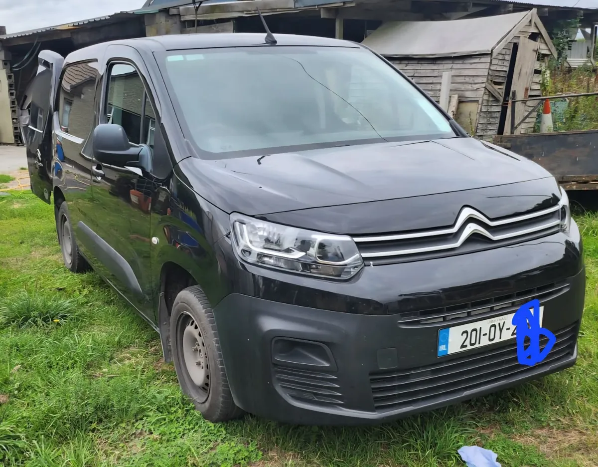 Citroen Berlingo 2020 - Image 2
