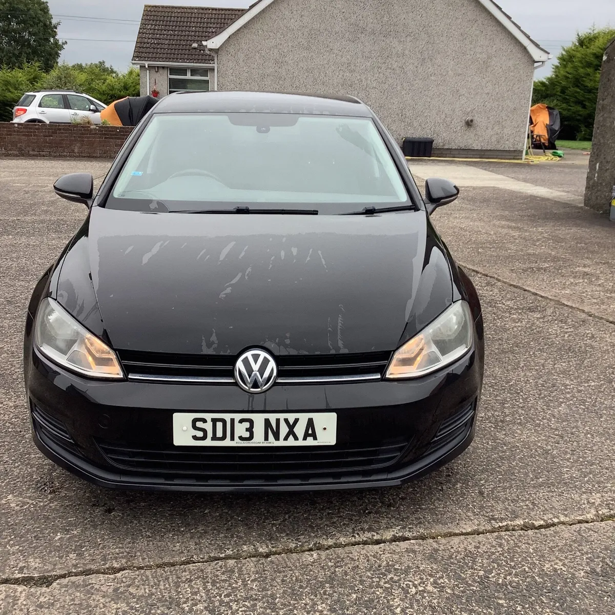 Volkswagen Golf 1.6 tdi bluemotion 5 door 2013 - Image 4