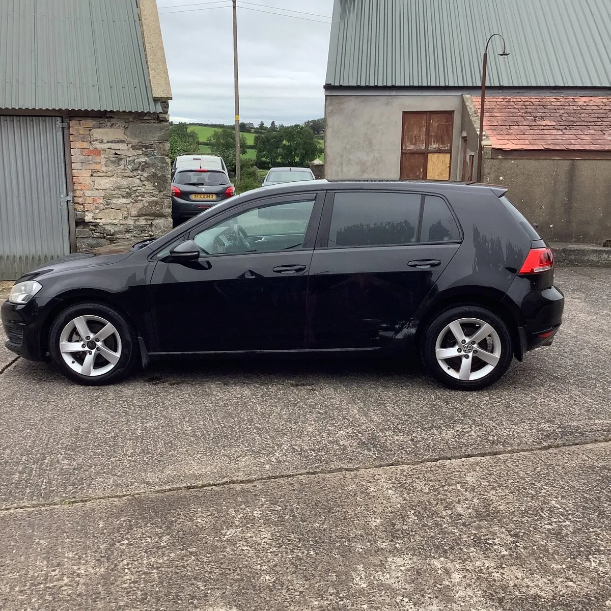 Volkswagen Golf 1.6 tdi bluemotion 5 door 2013 - Image 3