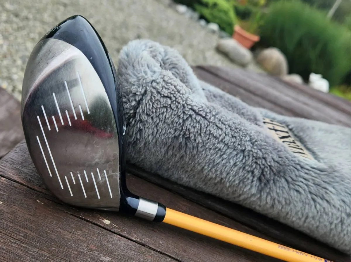 Nickent, BB Plus Hyper Forged S-290, 10* driver - Image 2