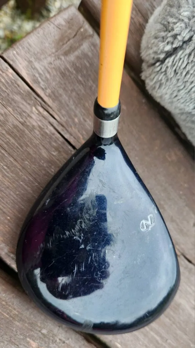 Nickent, BB Plus Hyper Forged S-290, 10* driver - Image 3
