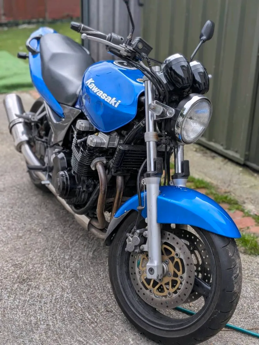 Kawasaki zr7 - Image 3