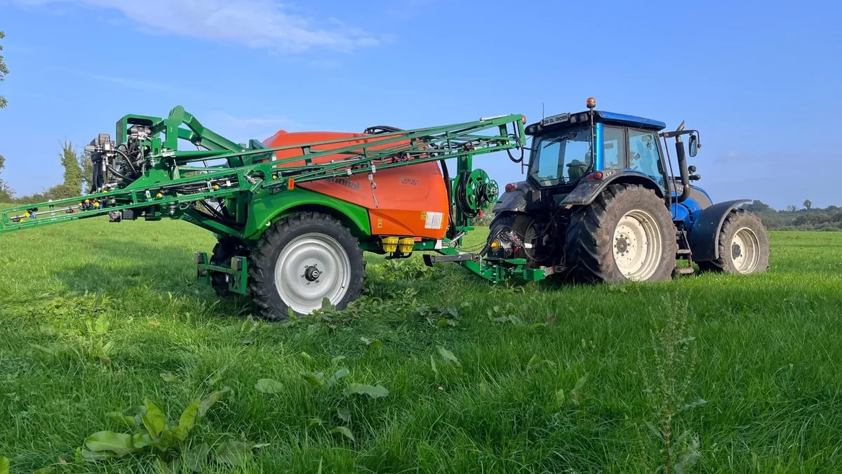 Agrional Sprayer - Image 1