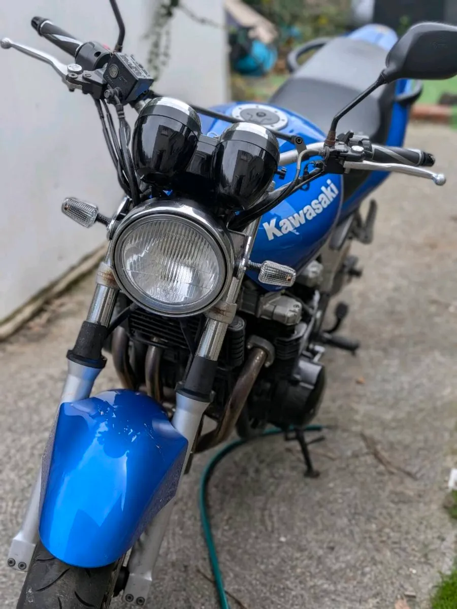 Kawasaki zr7 - Image 2