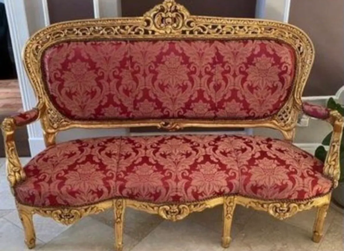Vintage Settee