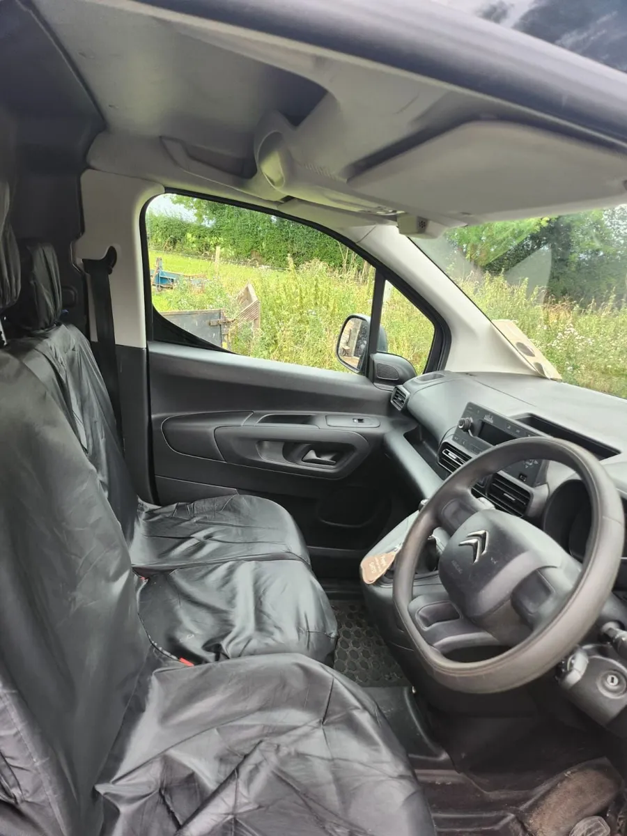 Citroen Berlingo 2020 - Image 4