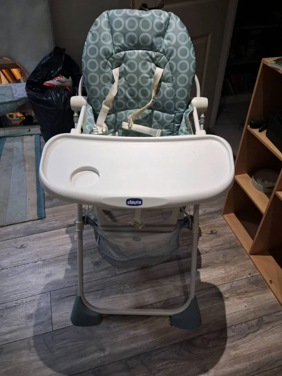 Baby Highchair - Image 1