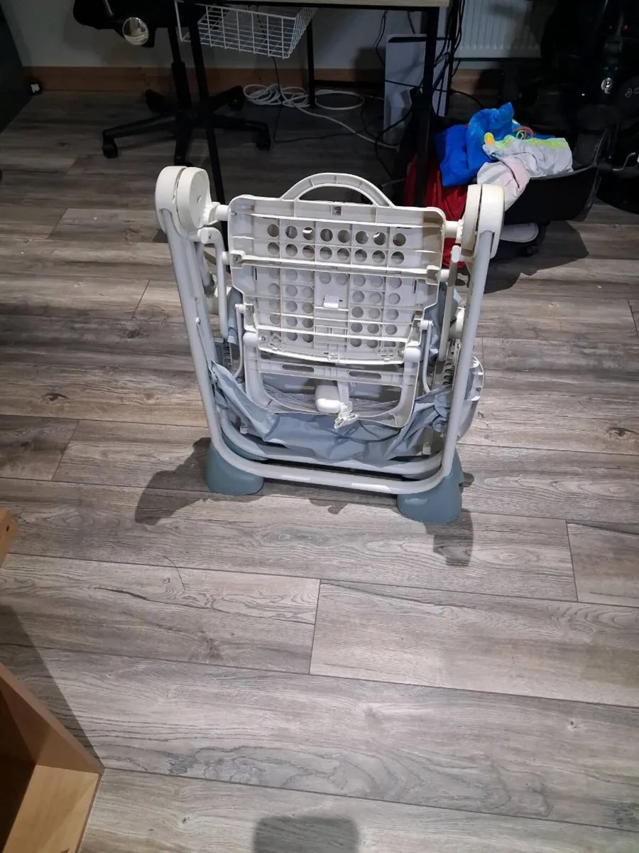 Baby Highchair - Image 2