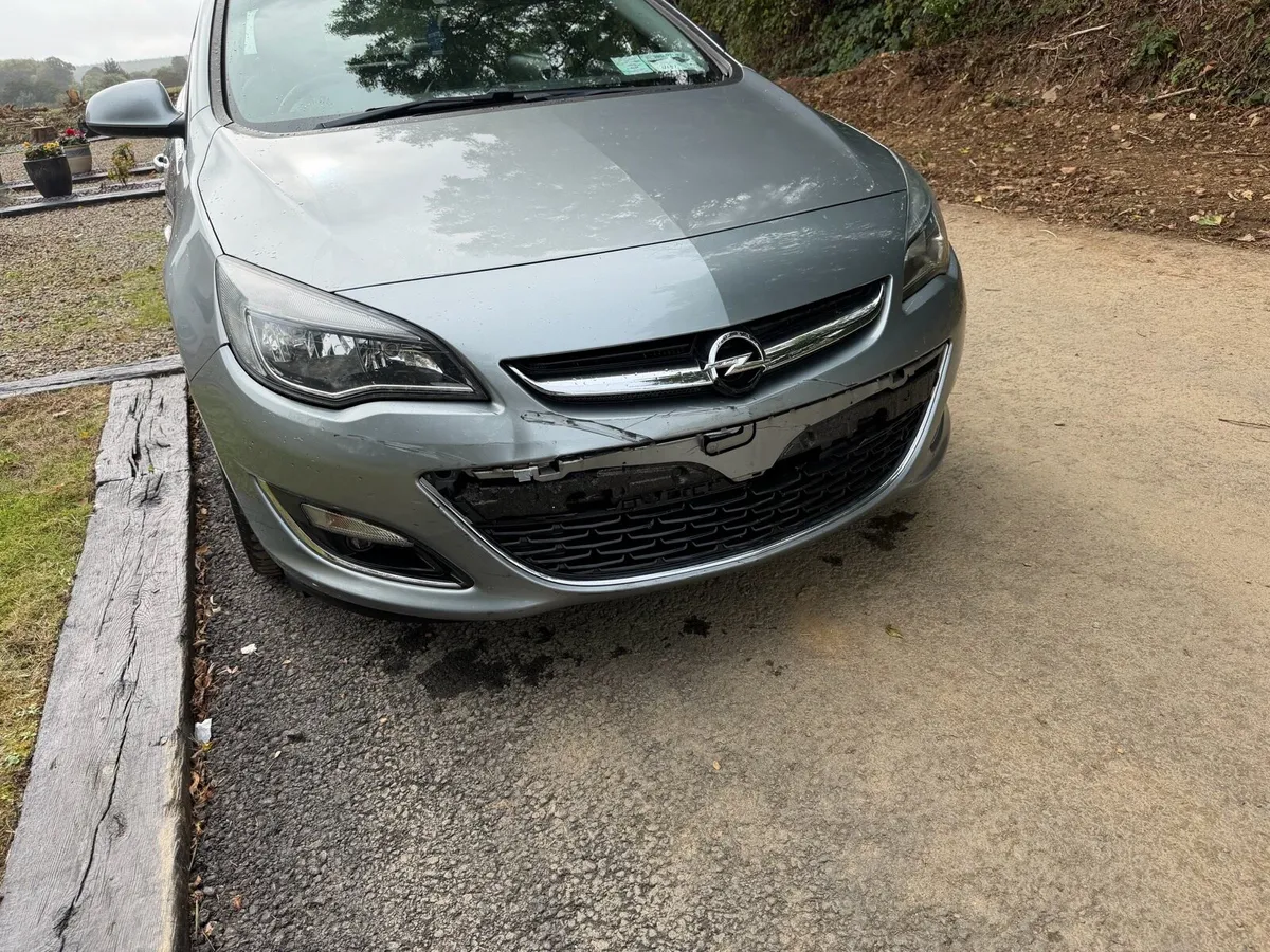 141 Opel Astra diesel - Image 4