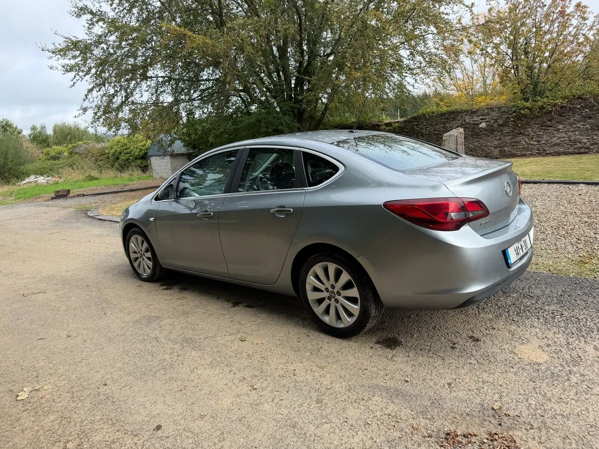 141 Opel Astra diesel - Image 1
