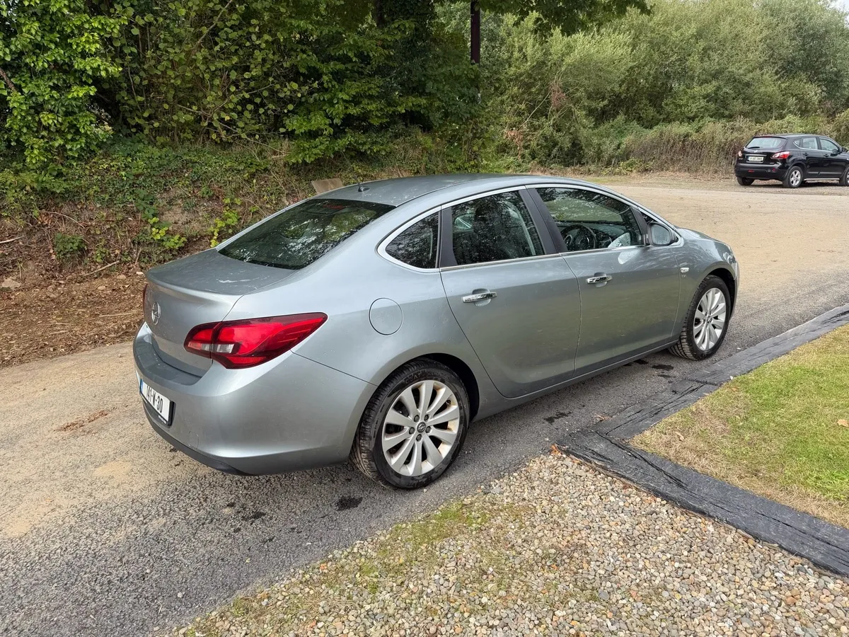 141 Opel Astra diesel - Image 2