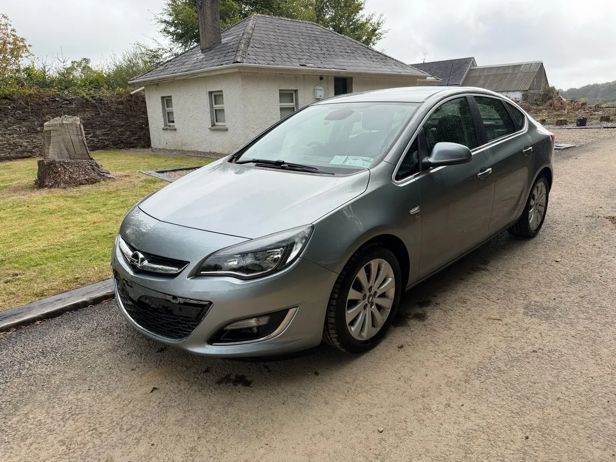 141 Opel Astra diesel - Image 3