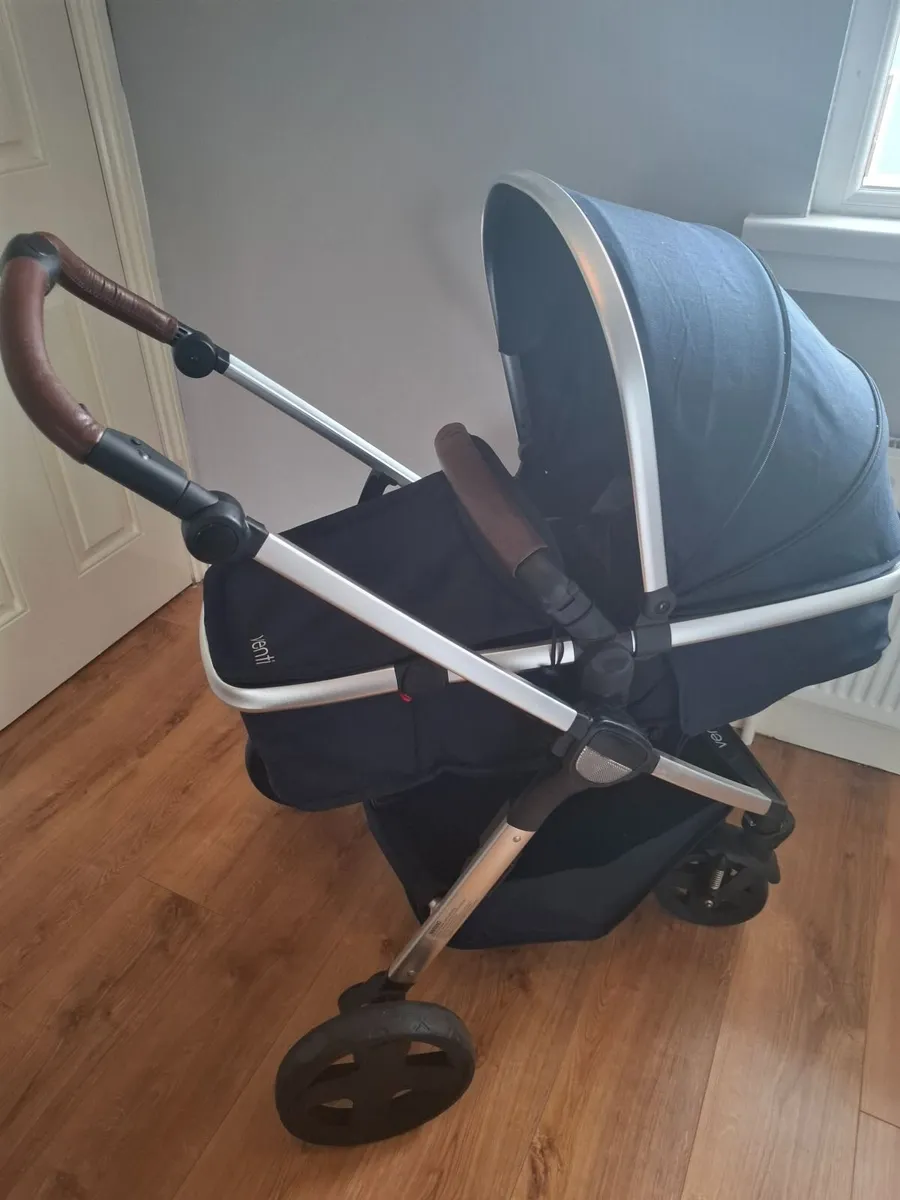 Navy Venti Buggy - Image 3