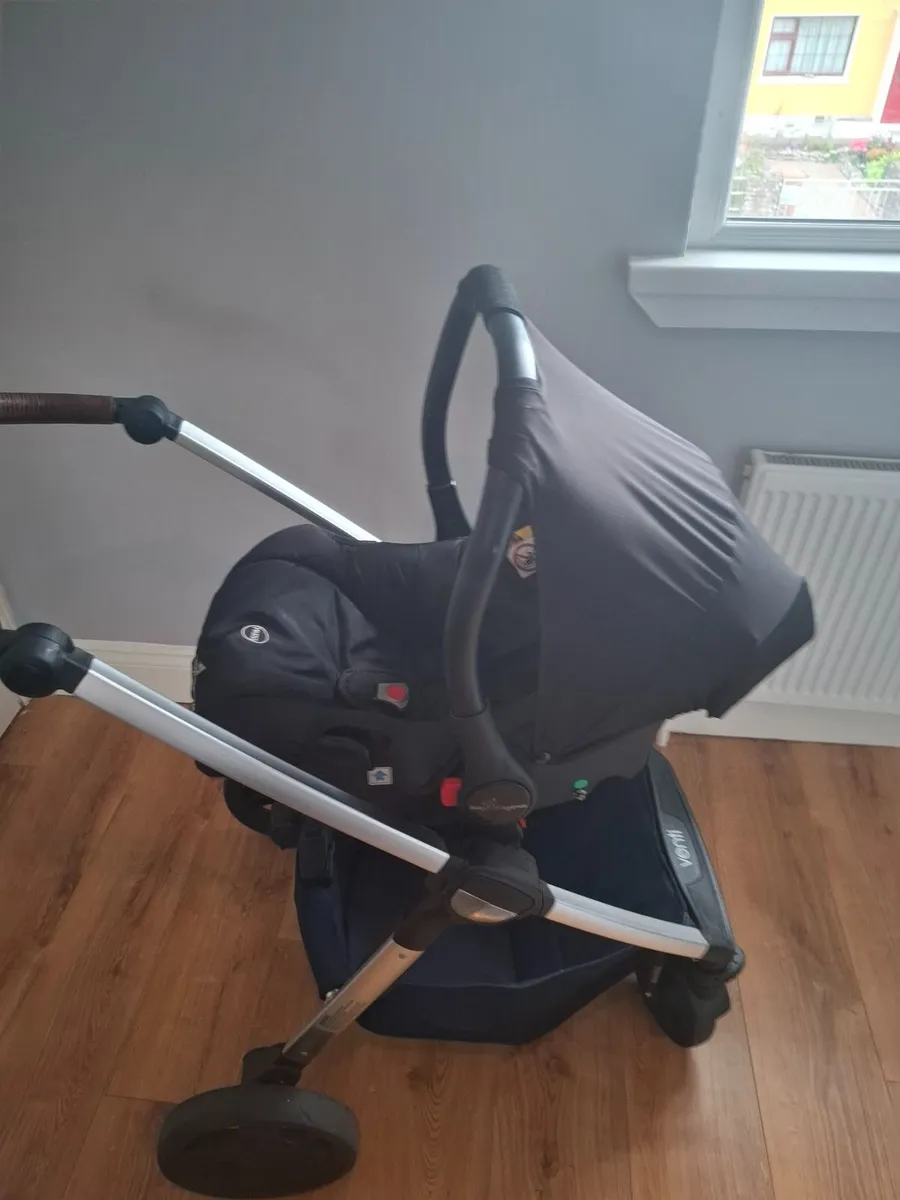 Navy Venti Buggy - Image 2
