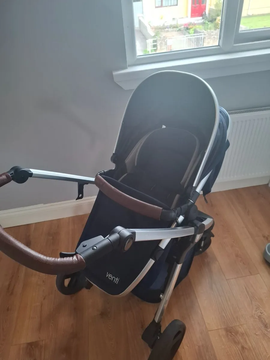 Navy Venti Buggy - Image 4