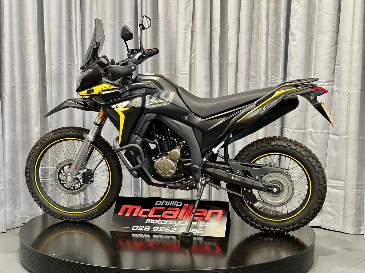 Ex-Demo Voge 300 Rally 2026 - Image 4
