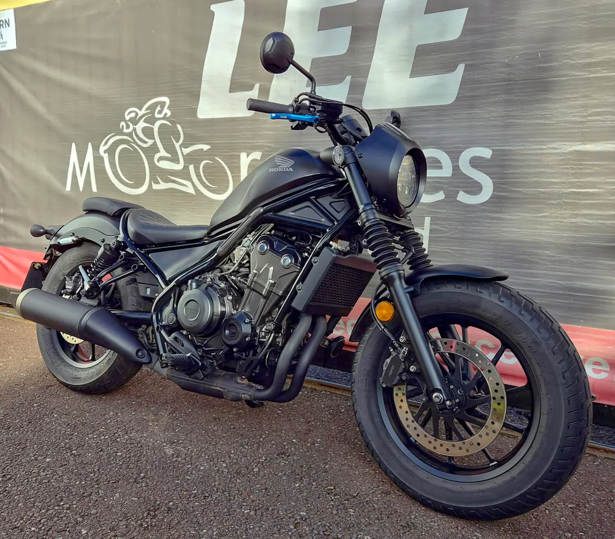 2021 Honda Rebel 500 S - Image 2
