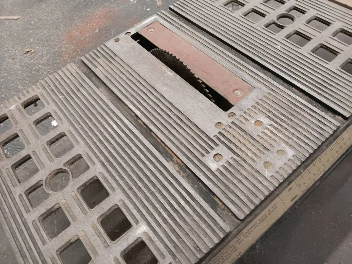 10" table saw - Image 2