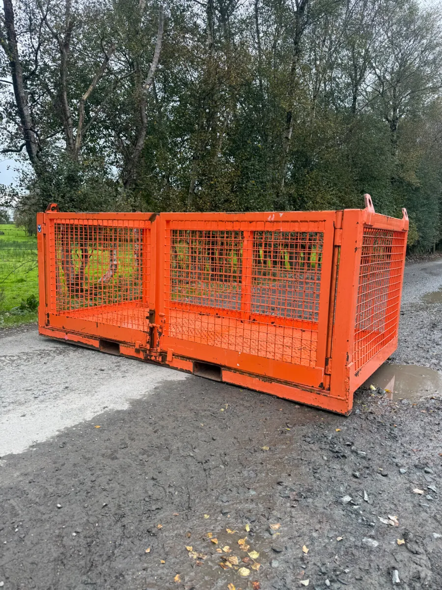 Crane Goods Cage - Image 4