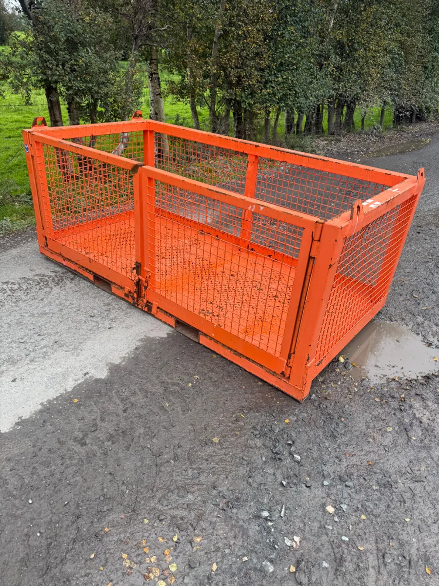 Crane Goods Cage - Image 3