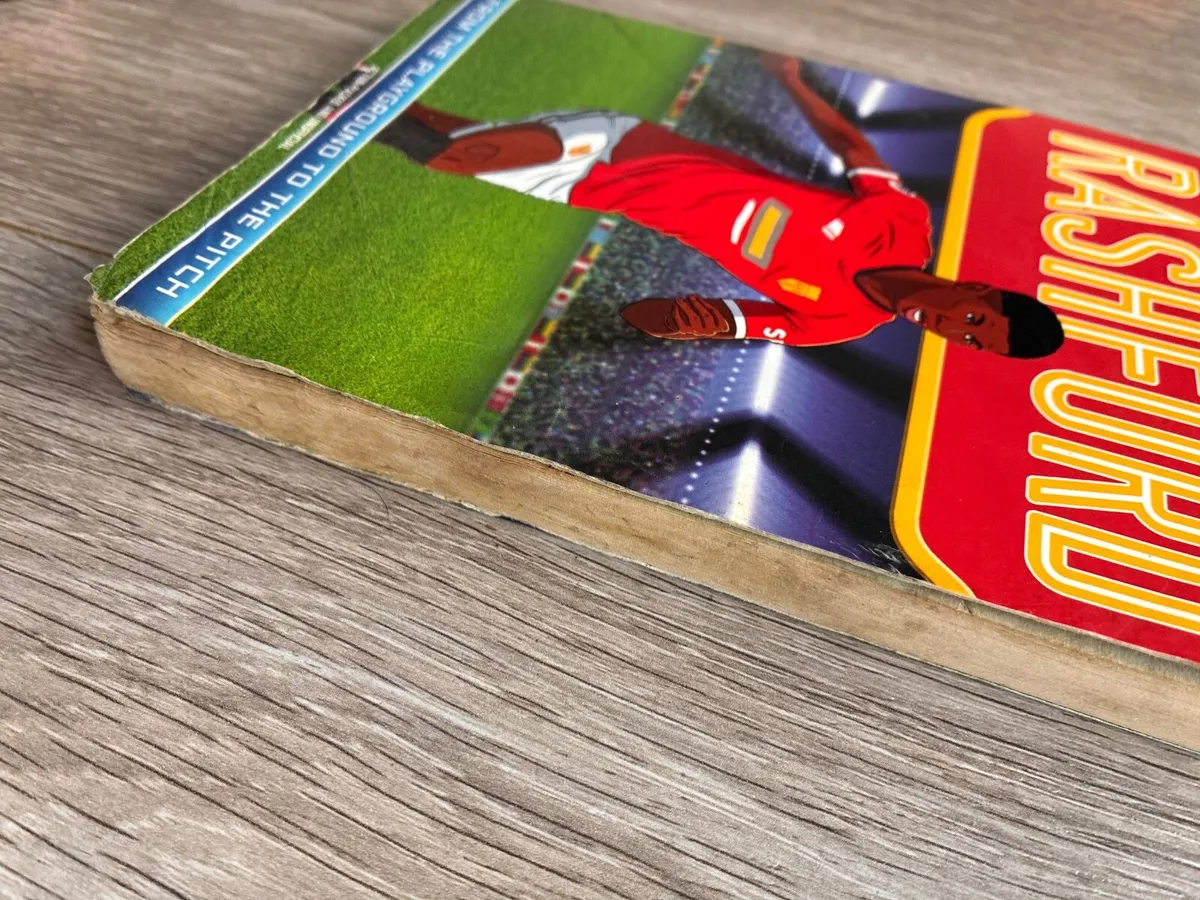 Kids Football Heroes & Facts Book Bundle – Marcus - Image 2