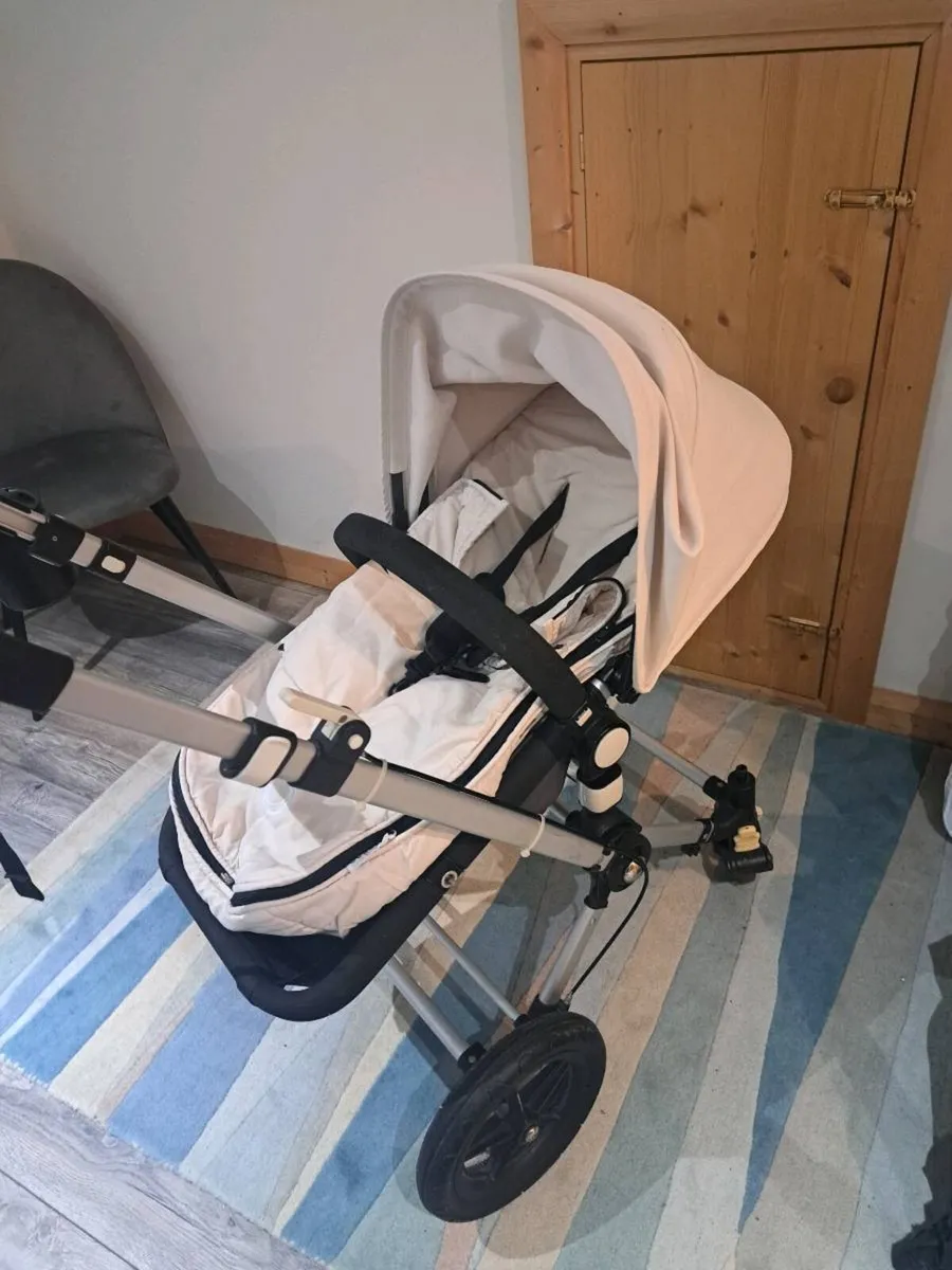 Bugaboo pram/pushchair - Image 1