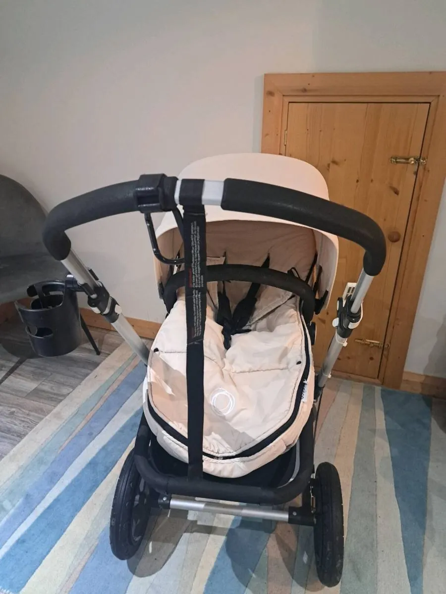 Bugaboo pram/pushchair - Image 2