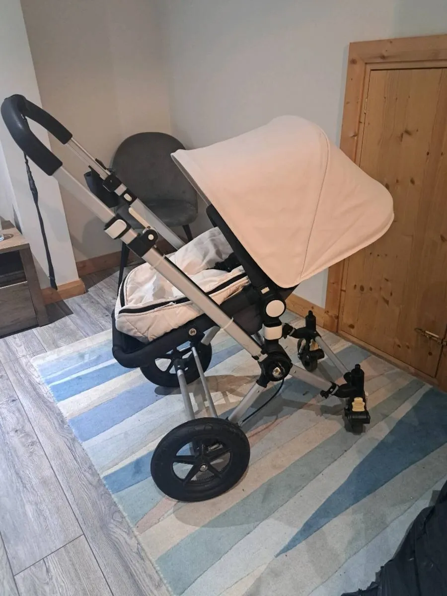 Bugaboo pram/pushchair - Image 3