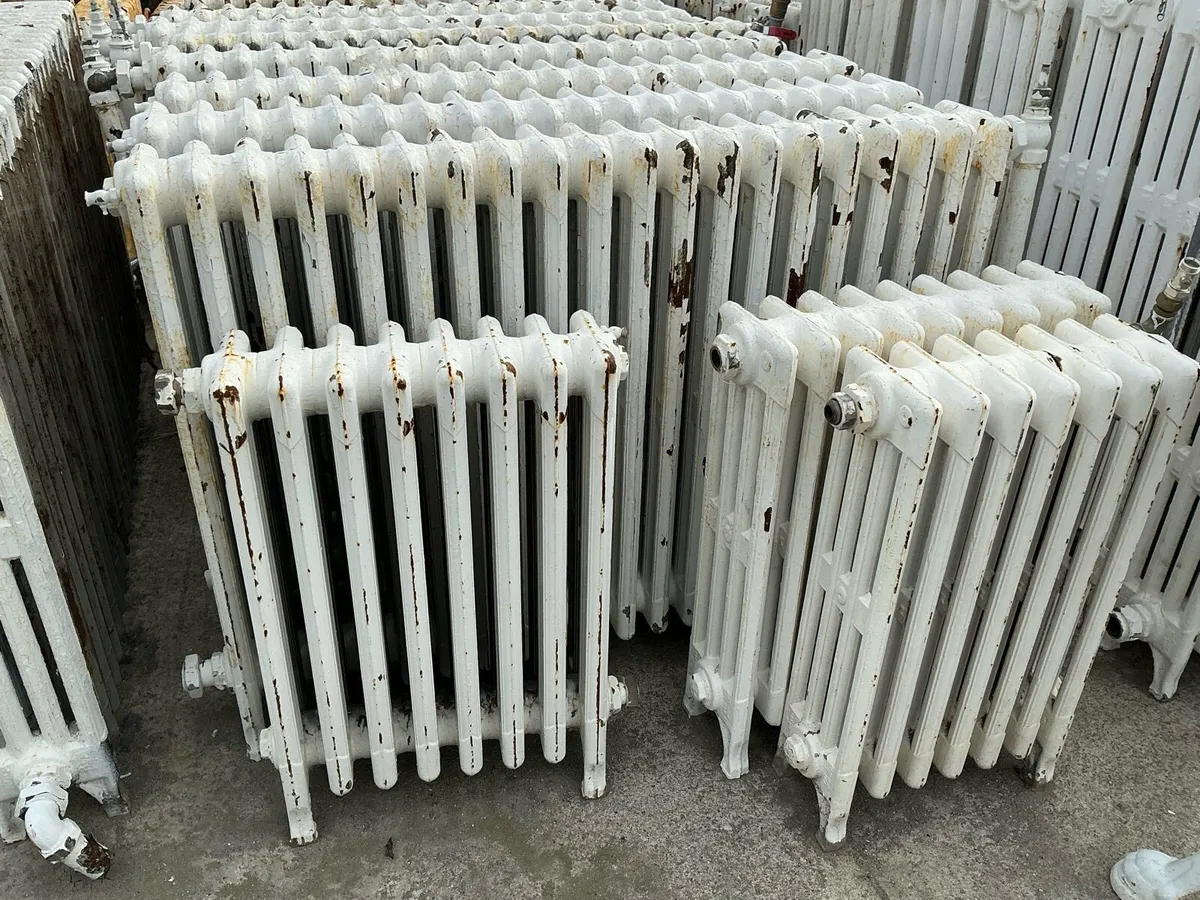 Cast Iron Radiators - Image 4