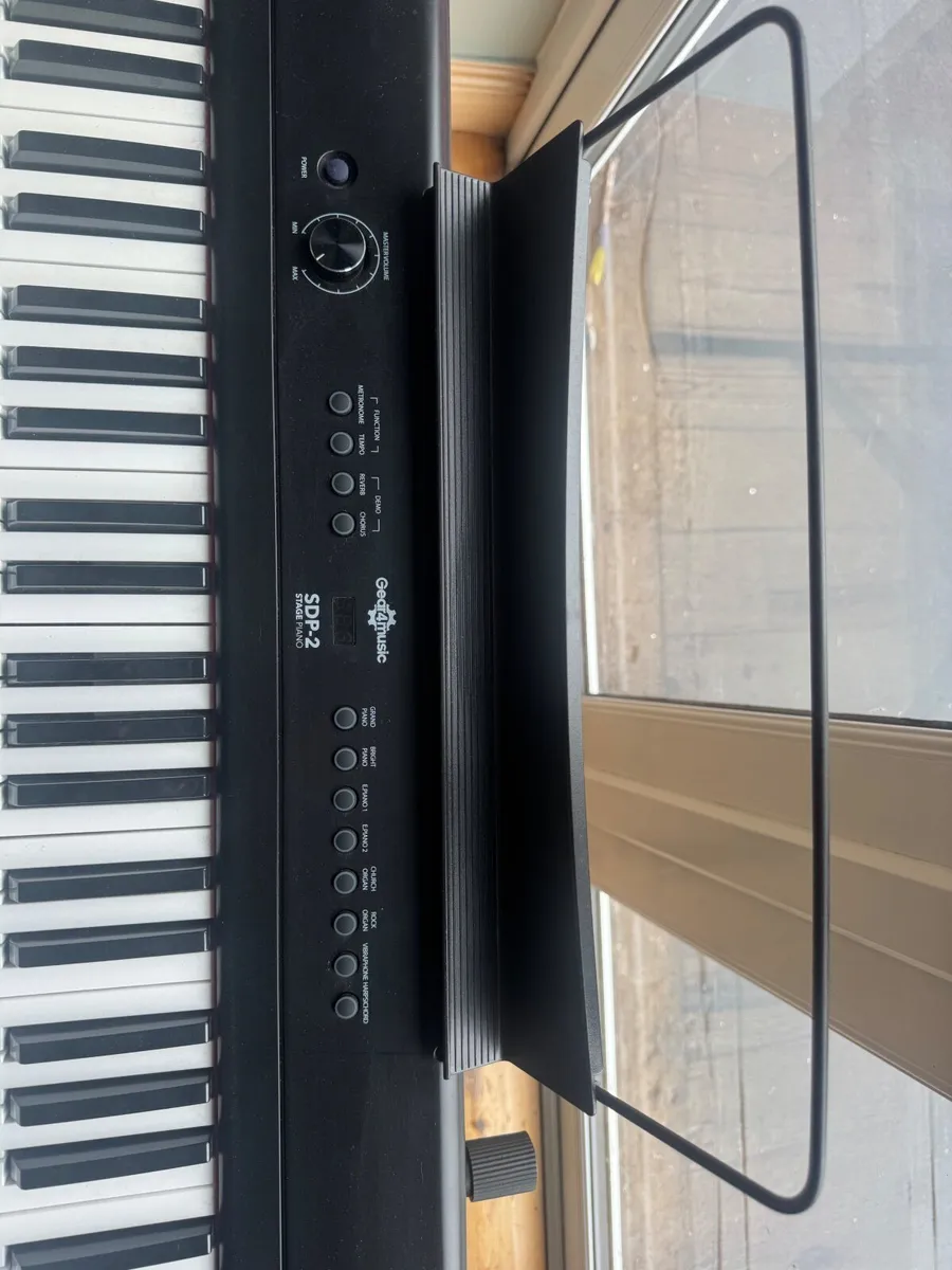 Weighted key board - Image 4